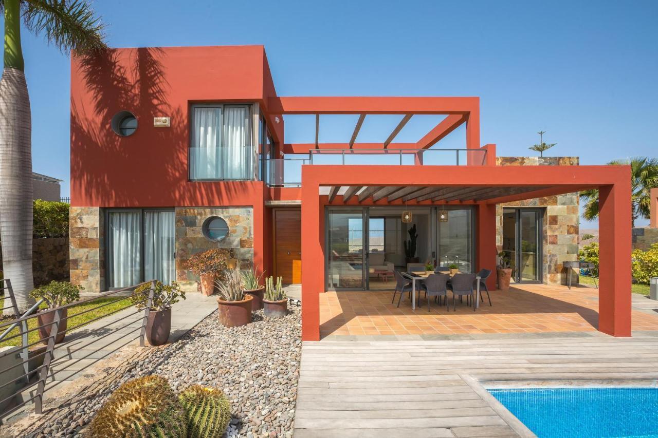 Las Terrazas Villa 3 Salobre  Exterior photo